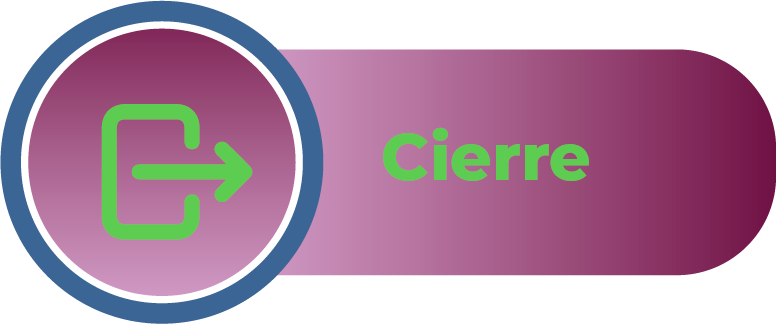 Cierre